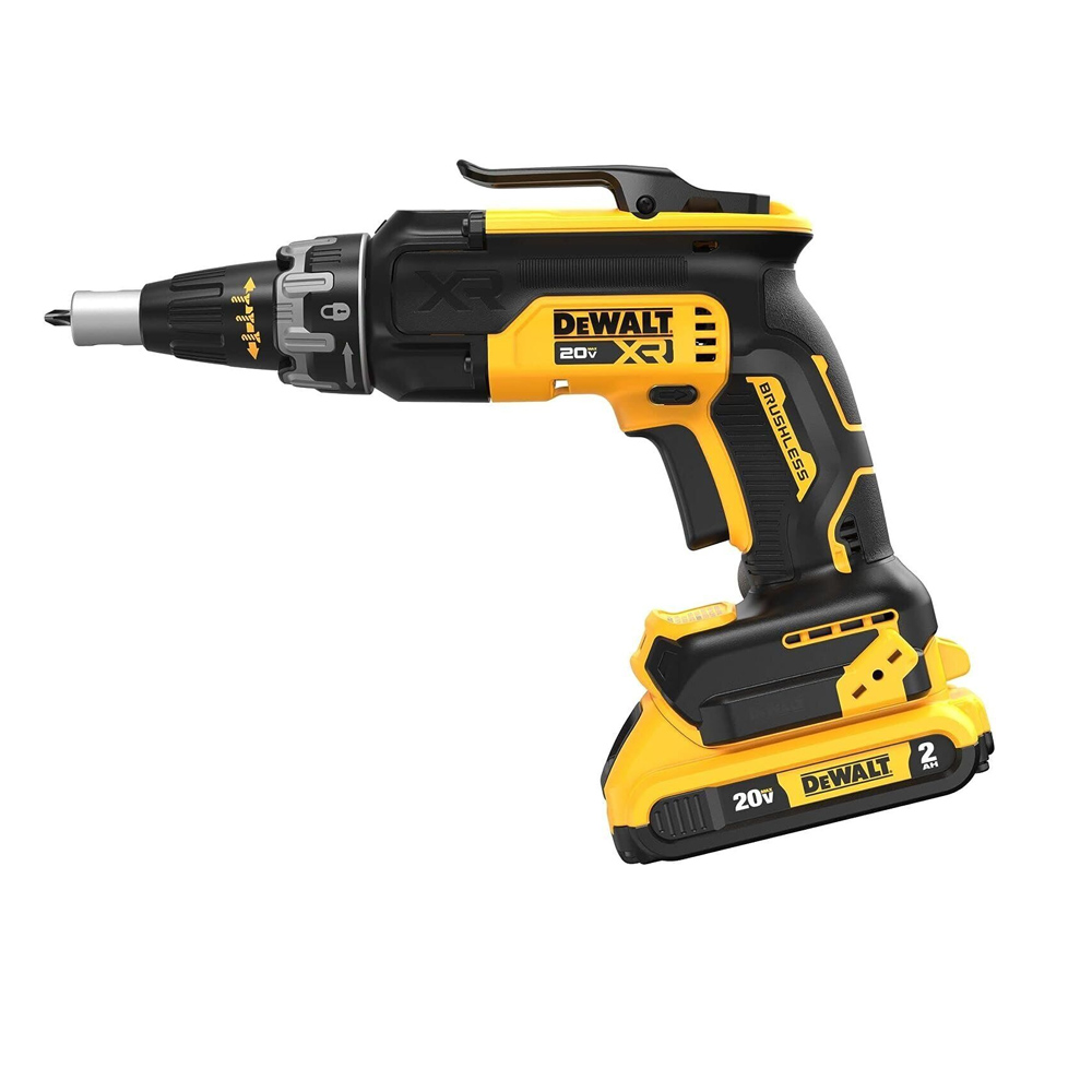 1033718034.jpg Atornillador inalámbrico 1/4 20V DEWALT DCF630D2