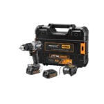 Taladro percutor inalámbrico 20V para uso profesional