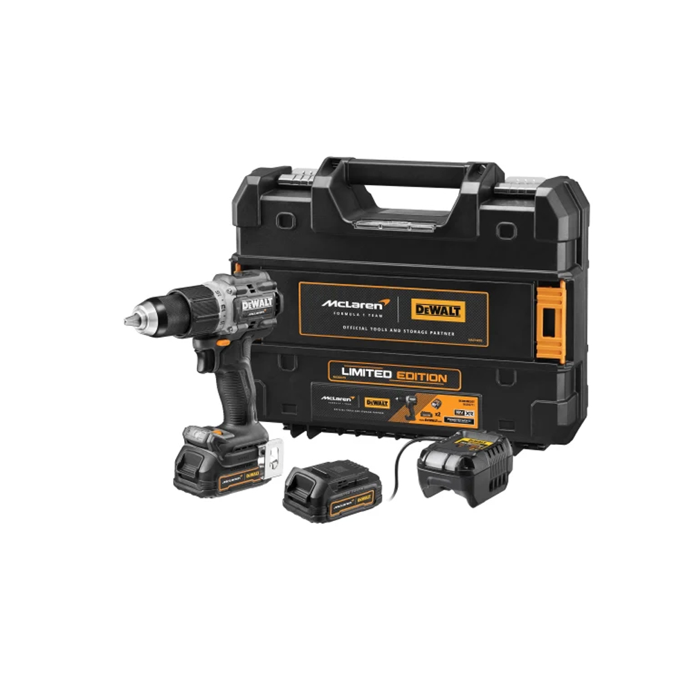 1033718350.jpg Taladro percutor inalámbrico 20V para uso profesional