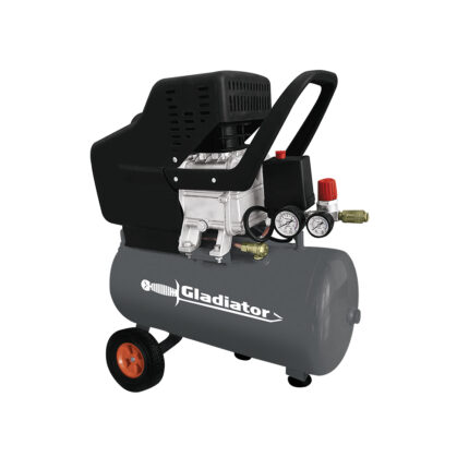 Compresor de aire 24L portátil CE 624/120M