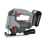 Sierra caladora recargable 18V para uso profesional
