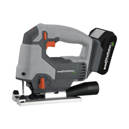 Sierra caladora recargable 18V para uso profesional