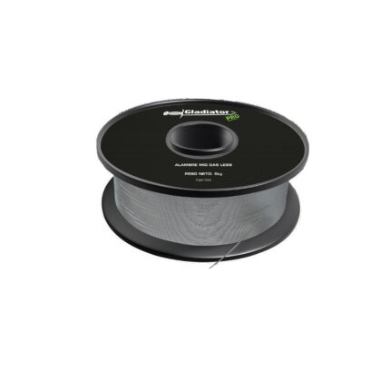 GLADIATOR Alambre MIG sin gas 0.8 mm 1 kg