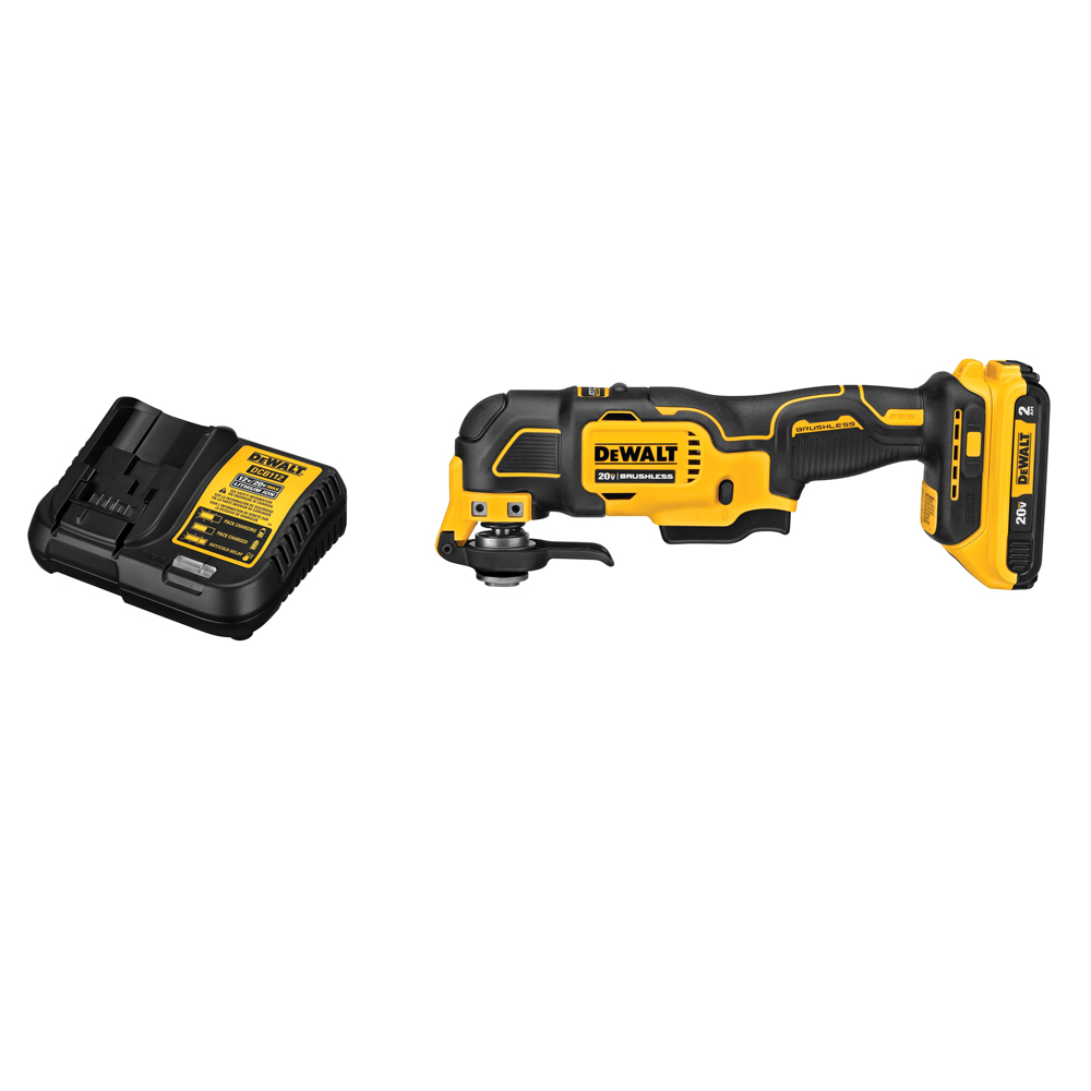 1034218137.jpg Multi herramienta oscilante 20V DEWALT DCS354D1 Atomic