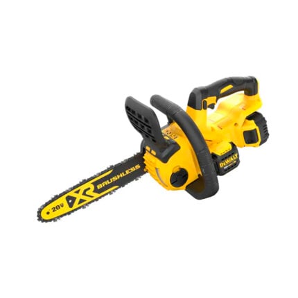 DEWALT DCCS620P1 Motosierra inalámbrica 12 pulgadas 20V
