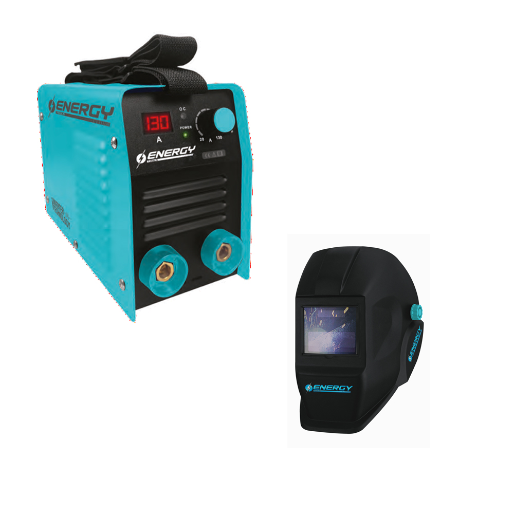 1034219374.jpg Soldadora inversora 130A 120V para electrodo (3.86 kVA)