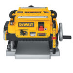 Cepilladora portátil 12 pulgadas 15A 2 velocidades DEWALT DW735