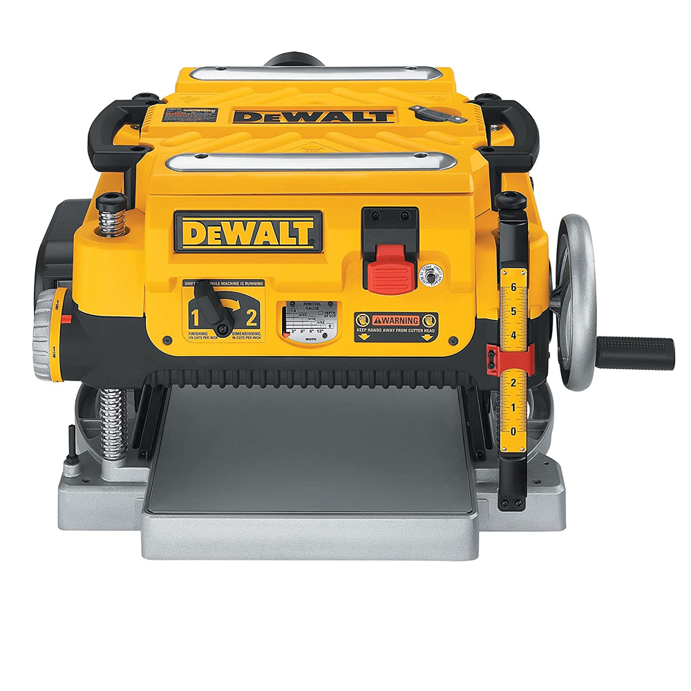 1034518604.jpg Cepilladora portátil 12 pulgadas 15A 2 velocidades DEWALT DW735