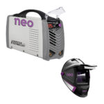 Soldadora inversora 120V multiproceso MIG/TIG/electrodo