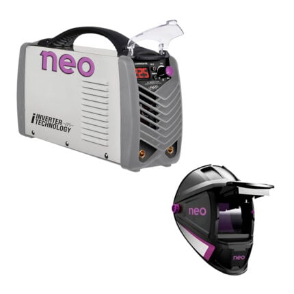 Soldadora inversora 120V multiproceso MIG/TIG/electrodo