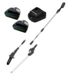 Podadora 2 en 1 recargable 18V con batería
