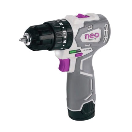 Taladro inalámbrico 12V 10 mm (3/8 pulg) para mantenimiento