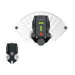 GLADIATOR Nivel láser autonivelante 6 m NL606