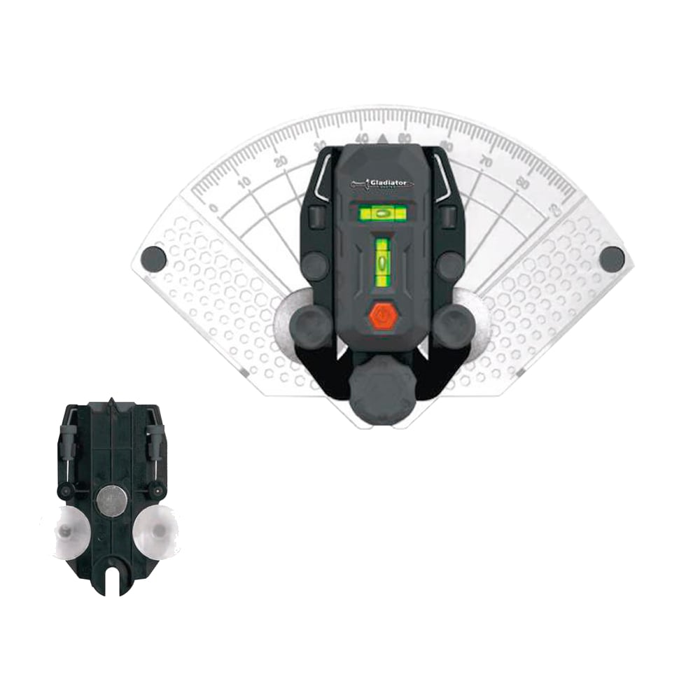 10447722120.jpg GLADIATOR Nivel láser autonivelante 6 m NL606