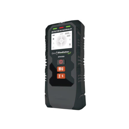 GLADIATOR Detector de Metales DTM 8120