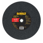 Disco de corte para metal 14x3/32x1 DEWALT