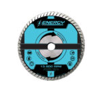 Disco diamantado turbo 4 1/2 (115 mm) para amoladora angular