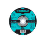 Disco abrasivo 7 pulgadas para metal (180 mm)