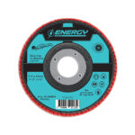 Disco flap 4.5 grano 60 para esmeril angular (115 mm)
