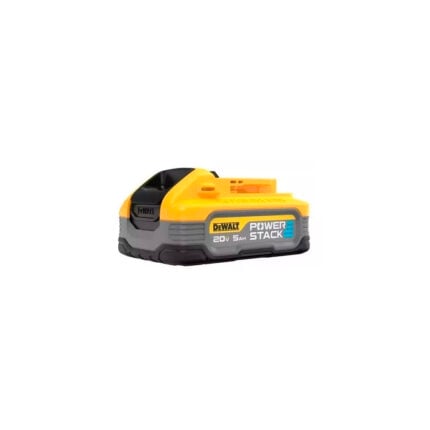 DEWALT Batería PowerStack 5Ah 20V DCBP520