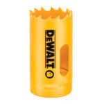 DEWALT Sierra copa 3-1/2 DW19056 para perforación precisa