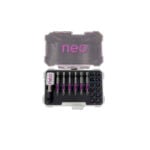 NEO Set de puntas 19 piezas SPP1019