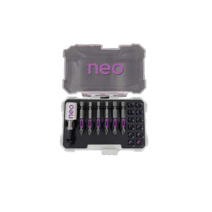 NEO Set de puntas 19 piezas SPP1019