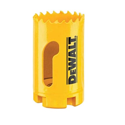 Broca sierra 1-1/4 para perforaciones precisas