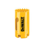 Sierra copa 1-3/8 (35 mm) para perforación limpia