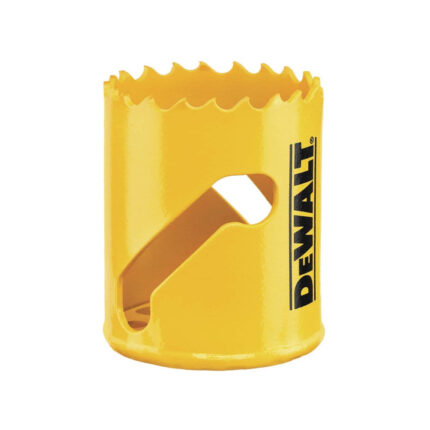 Sierra copa 1-3/4 (44,5 mm) para perforación profesional