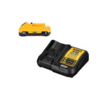 DEWALT Kit batería y cargador 20V DCB230C