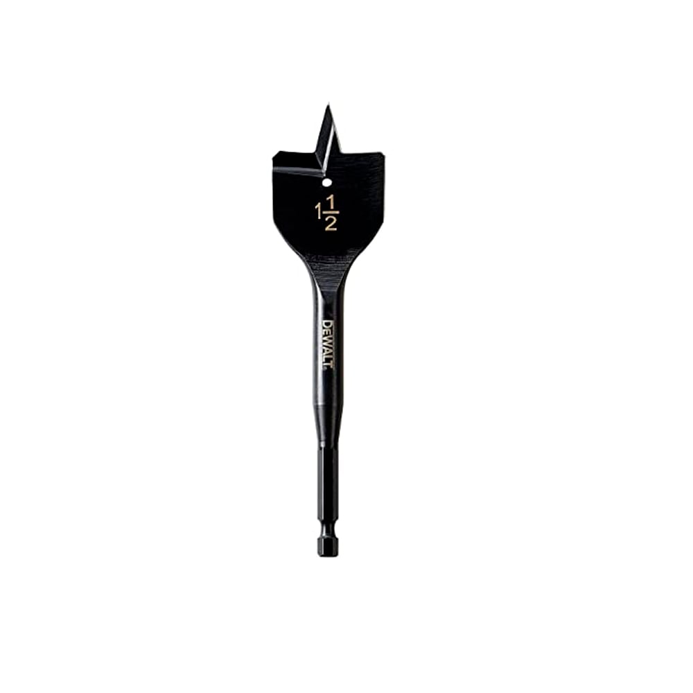 106539221.jpg DEWALT Broca paleta 1-1/2 x 6 para madera DW1586