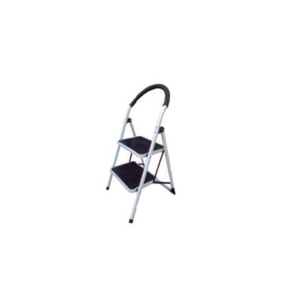 Escalera tipo banqueta 300 lb H52011