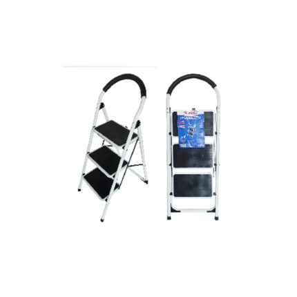 Escalera tipo banqueta 330 lb H52012