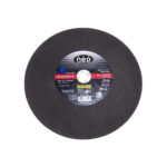 Disco de corte 14 pulgadas para tronzadora de metal