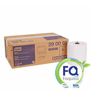Producto TORK Toalla Advanced TAD 1x6x274mts Costa Rica