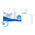 Toalla de Manos Scott Rollo Blanca 4x400m 30212071 en Costa Rica - Xtreme Clean