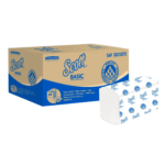 Toalla de Manos Scott Airflex Plegada 24x150 30212073 en Costa Rica - Xtreme Clean