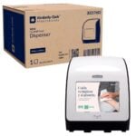 Dispensador Modular Toalla de Manos Electronico ABS en Costa Rica - Xtreme Clean