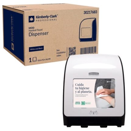 Dispensador Modular Toalla de Manos Electronico ABS en Costa Rica - Xtreme Clean