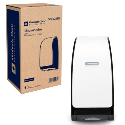 Dispensador Modular Papel Higienico Interfoliado ABS en Costa Rica - Xtreme Clean
