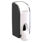 Dispensador Modular Jabón en Spray 800ml Blanco/Negro en Costa Rica - Xtreme Clean