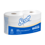 Papel Higiénico Scott JRT Express 1P 400m 30223334 en Costa Rica - Xtreme Clean