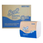 Papel Higiénico Scott Control Interfoliado 126 Hojas en Costa Rica - Xtreme Clean
