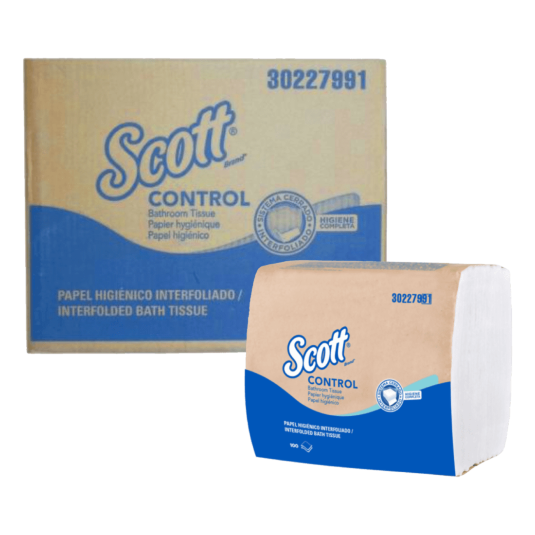 Papel Higiénico Scott Control Interfoliado 126 Hojas en Costa Rica - Xtreme Clean Papel Higiénico Scott Control Interfoliado 126 Hojas en Costa Rica - Xtreme Clean