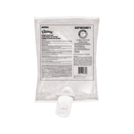 Jabón Kleenex Dermo en Espuma 1000ml 30228071 en Costa Rica - Xtreme Clean