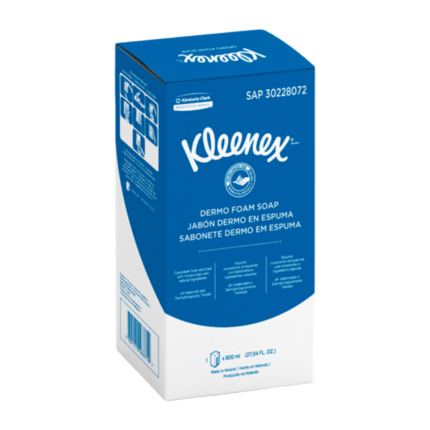 Jabón Kleenex Dermo en Espuma 800ml 30228072 en Costa Rica - Xtreme Clean