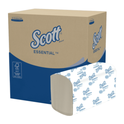 Servilleta Scott Essential Pop-Up Natural 20x315 30229418 en Costa Rica - Xtreme Clean