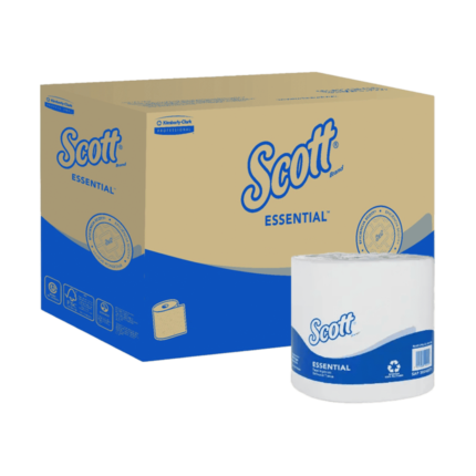 Papel Higiénico Scott SBT Doble Hoja 1x24x200 30242371 en Costa Rica - Xtreme Clean