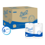 Toalla de Manos Scott Essential Airflex Rollo 240m 30242559 en Costa Rica - Xtreme Clean